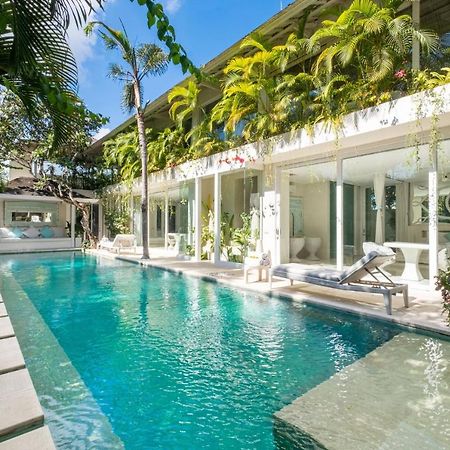 Villa Puro Blanco กูตา ภายนอก รูปภาพ