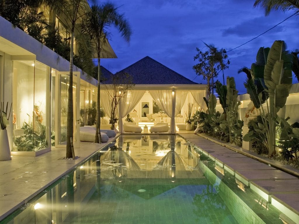 Villa Puro Blanco กูตา ภายนอก รูปภาพ