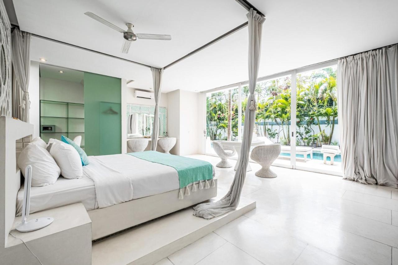 Villa Puro Blanco กูตา ภายนอก รูปภาพ