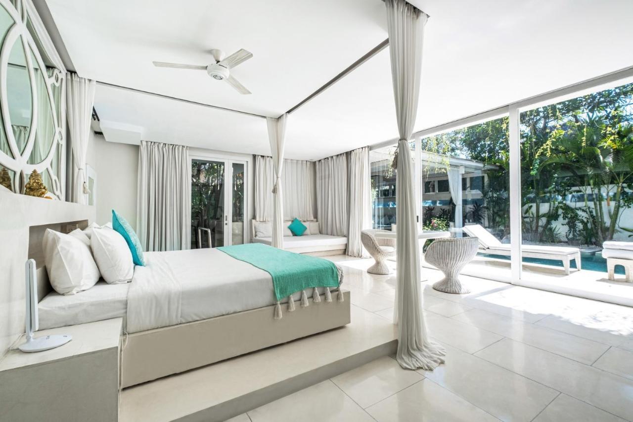 Villa Puro Blanco กูตา ภายนอก รูปภาพ