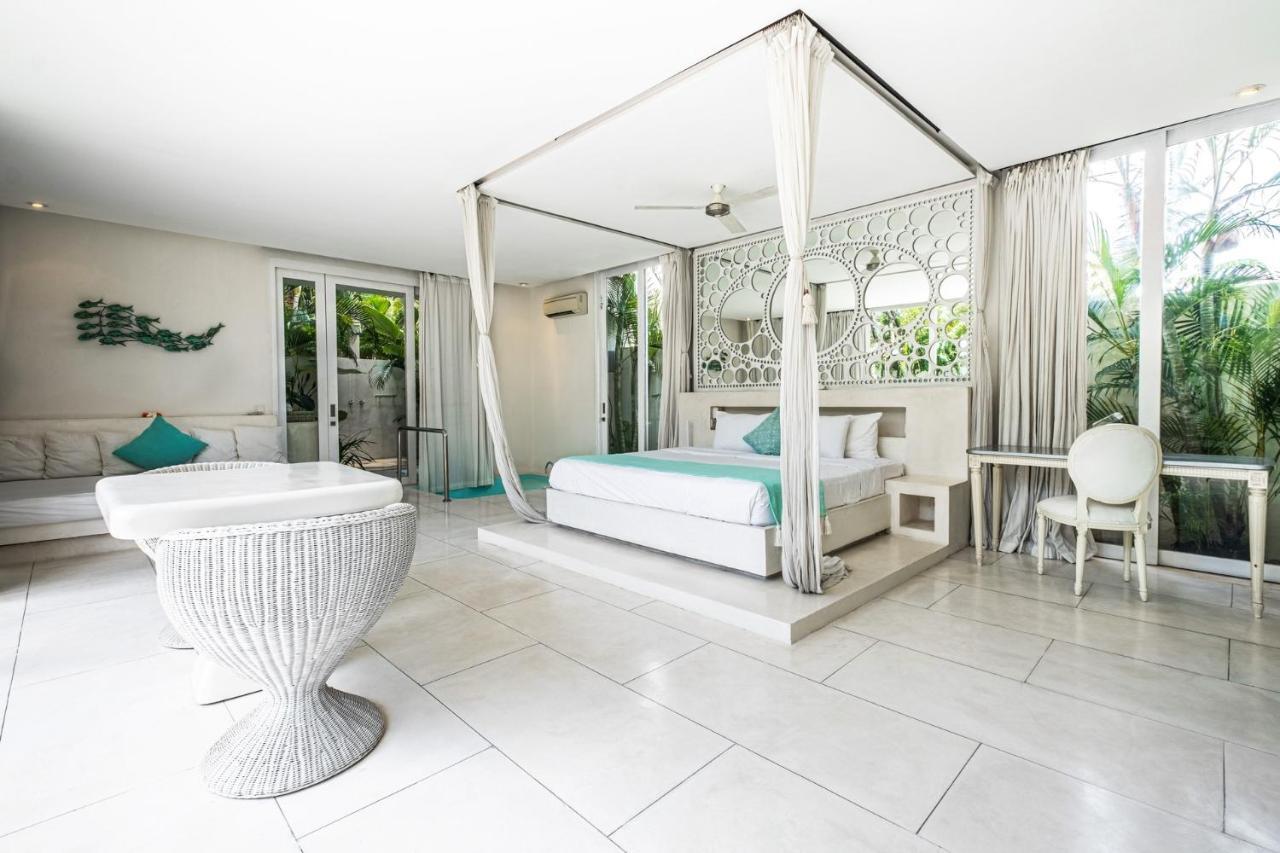 Villa Puro Blanco กูตา ภายนอก รูปภาพ