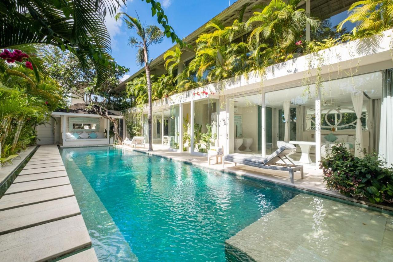 Villa Puro Blanco กูตา ภายนอก รูปภาพ