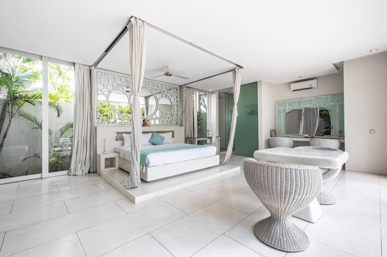 Villa Puro Blanco กูตา ภายนอก รูปภาพ