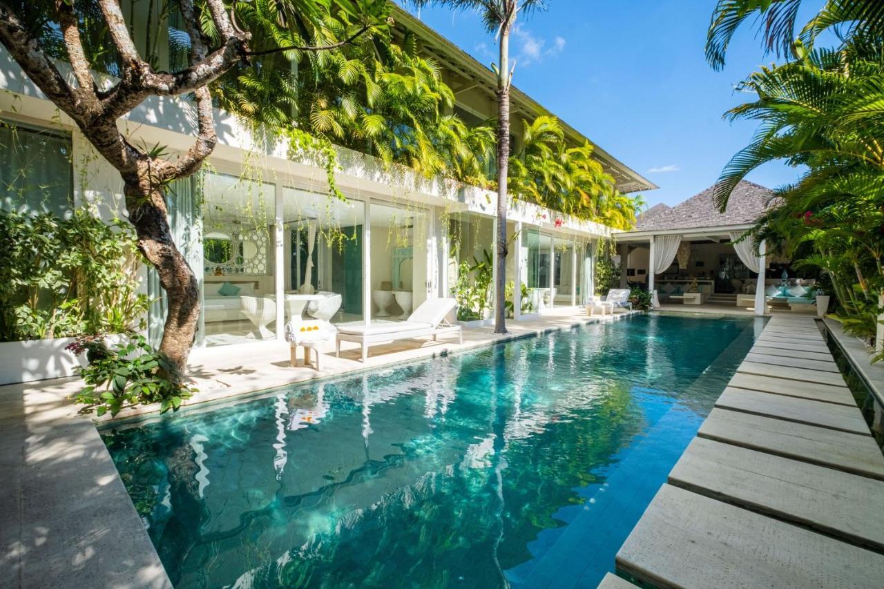 Villa Puro Blanco กูตา ภายนอก รูปภาพ