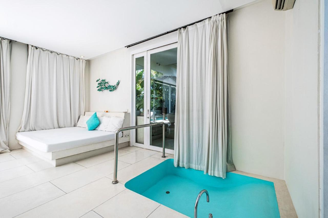 Villa Puro Blanco กูตา ภายนอก รูปภาพ