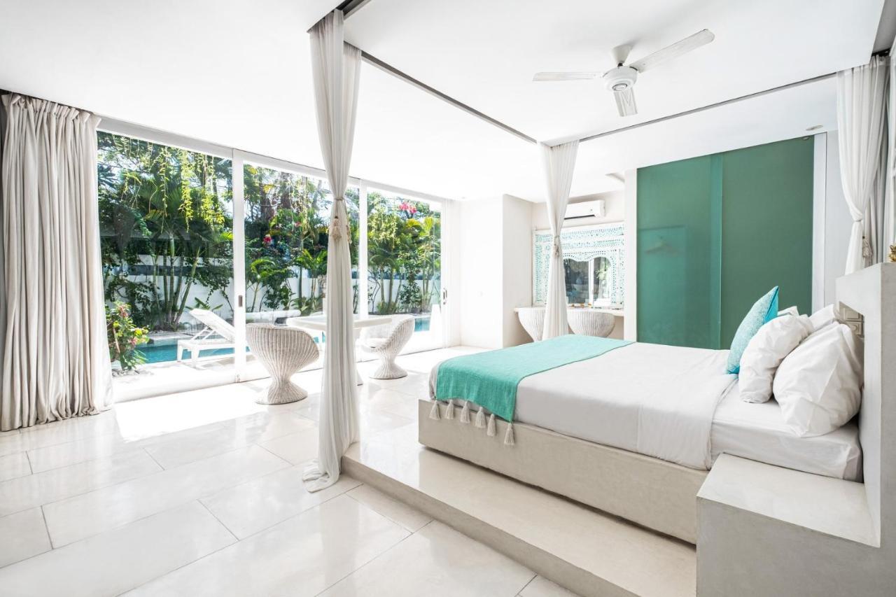 Villa Puro Blanco กูตา ภายนอก รูปภาพ