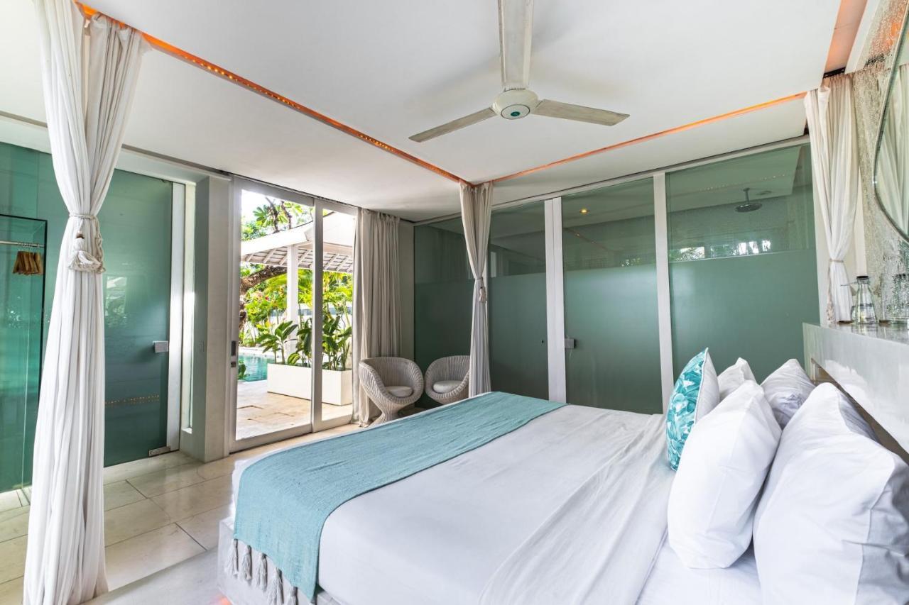 Villa Puro Blanco กูตา ภายนอก รูปภาพ