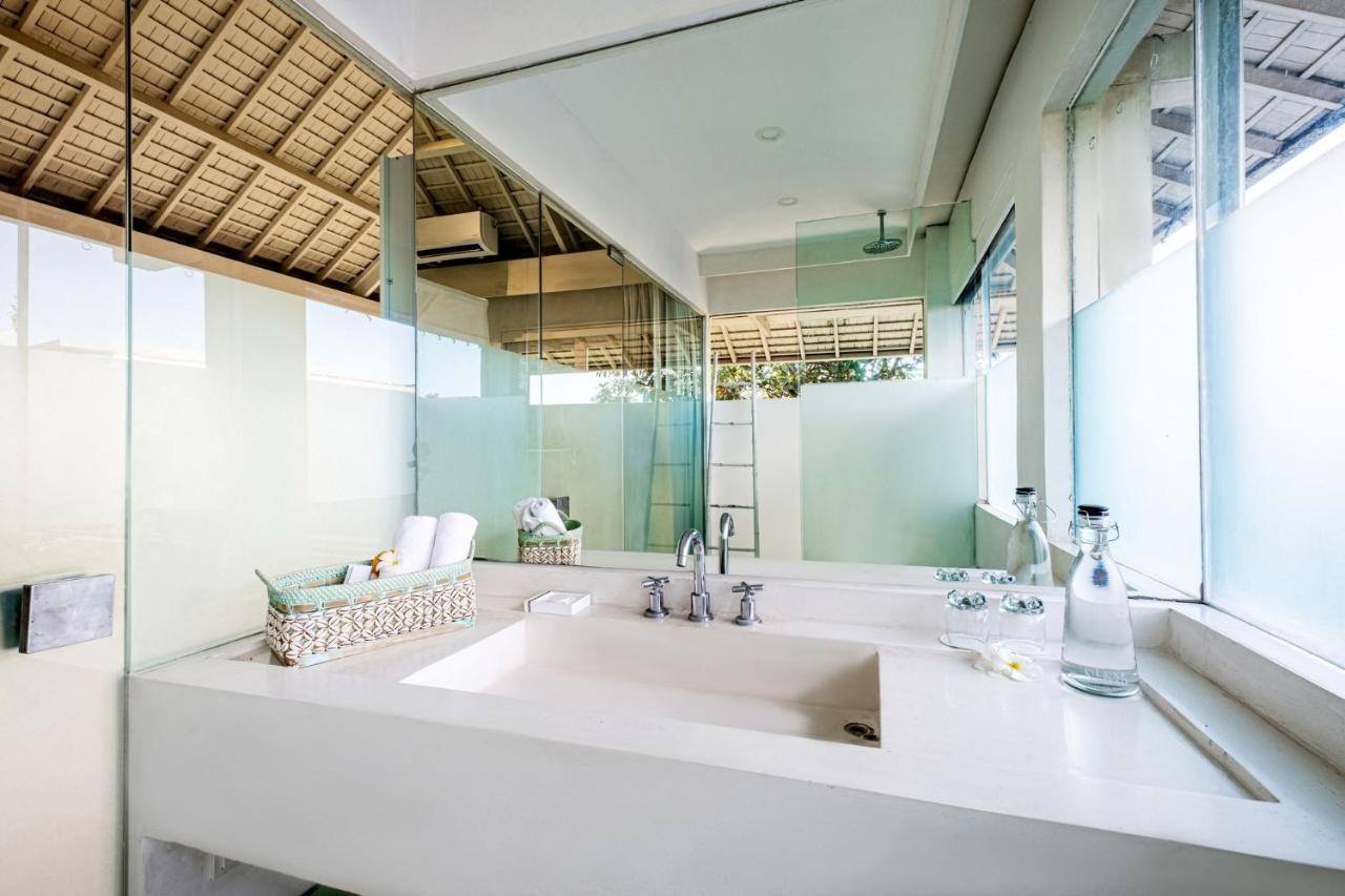 Villa Puro Blanco กูตา ภายนอก รูปภาพ