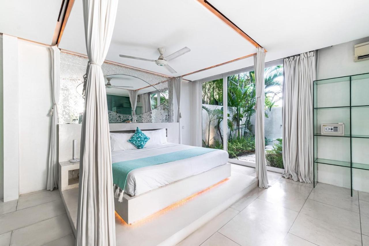 Villa Puro Blanco กูตา ภายนอก รูปภาพ