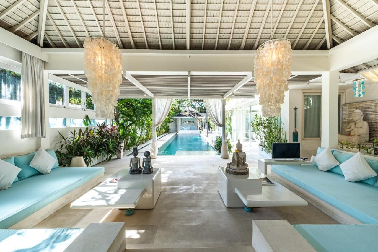 Villa Puro Blanco กูตา ภายนอก รูปภาพ