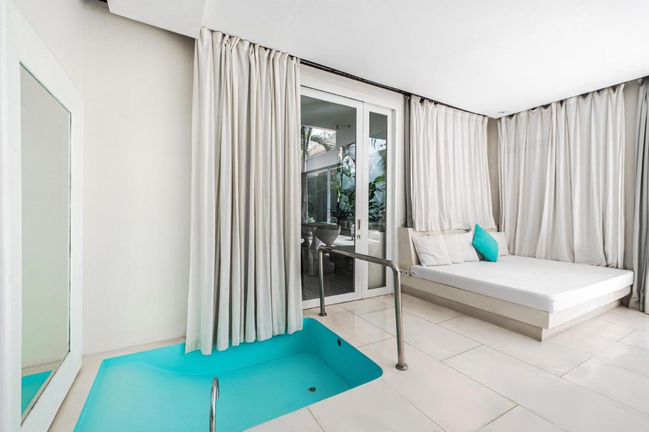 Villa Puro Blanco กูตา ภายนอก รูปภาพ