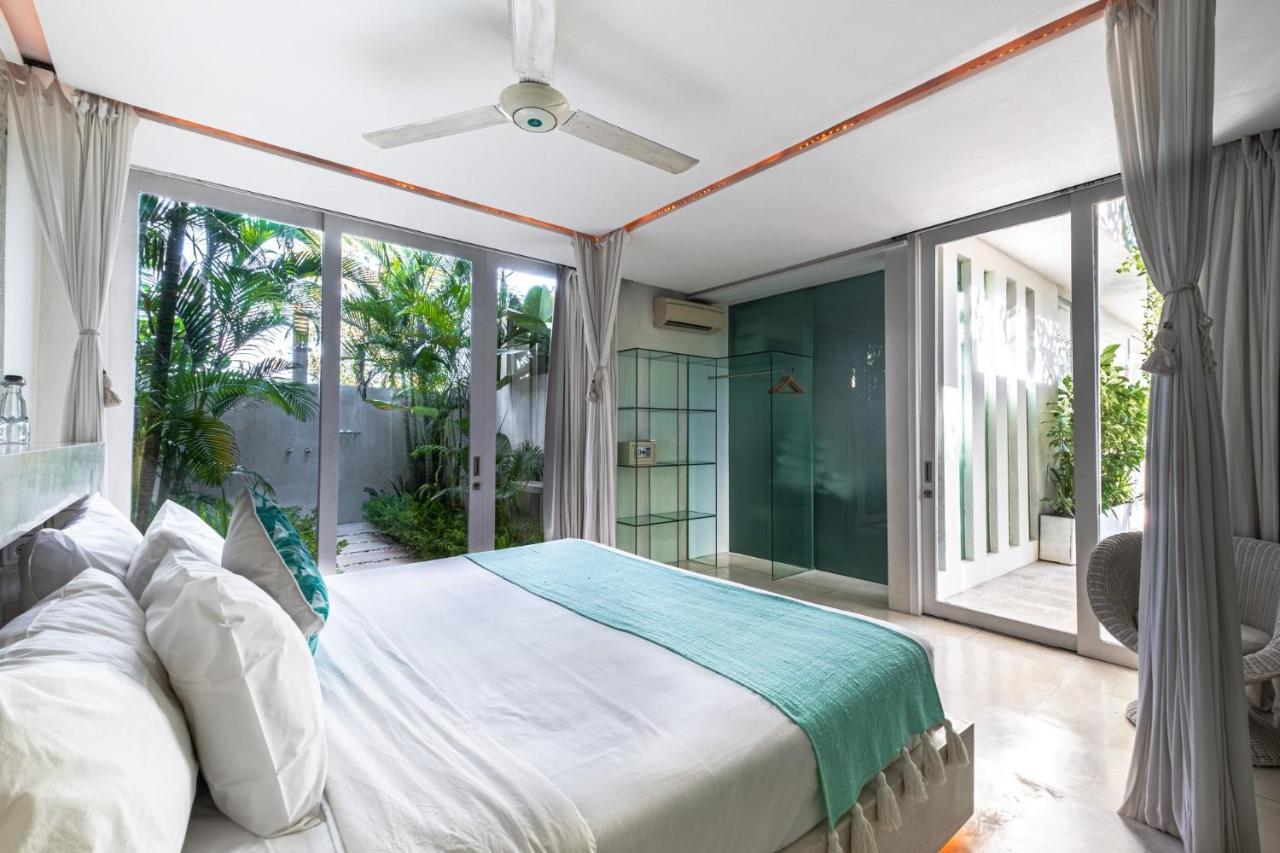 Villa Puro Blanco กูตา ภายนอก รูปภาพ