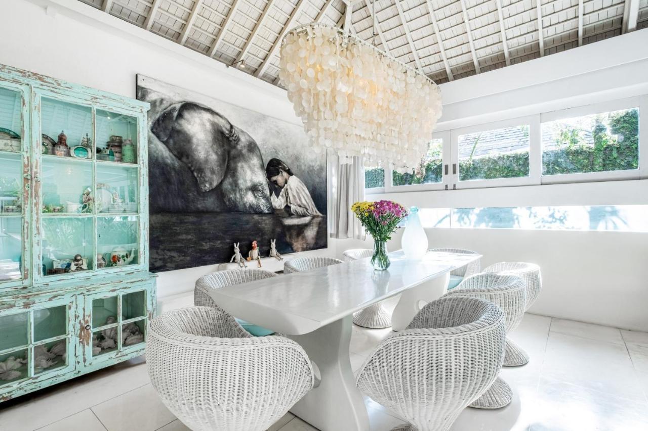 Villa Puro Blanco กูตา ภายนอก รูปภาพ