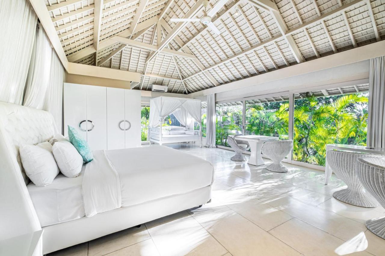 Villa Puro Blanco กูตา ภายนอก รูปภาพ