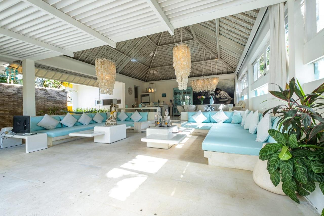 Villa Puro Blanco กูตา ภายนอก รูปภาพ