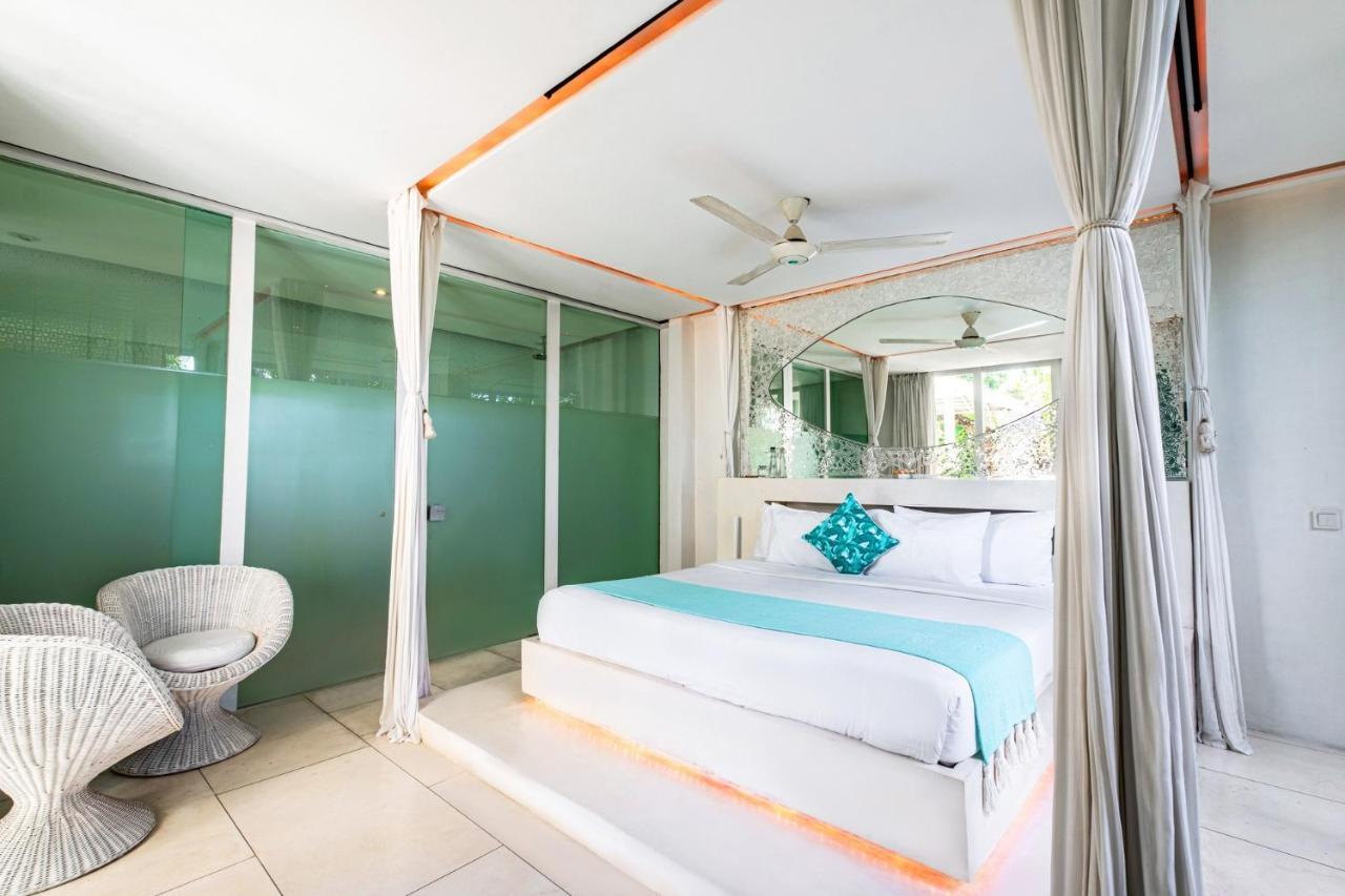 Villa Puro Blanco กูตา ภายนอก รูปภาพ