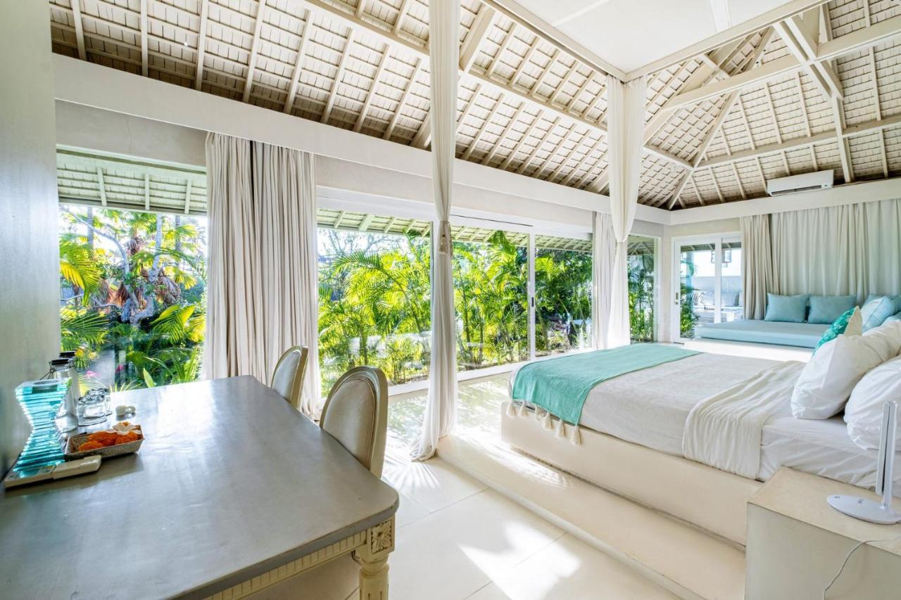 Villa Puro Blanco กูตา ภายนอก รูปภาพ
